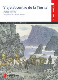 VICENS VIVES VIAJE AL CENTRO DE LA TIERRA (CUCAÑA), Francesc Anton Garcia - VICENS VIVES