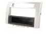 PER.PIC. Bastidor de montaje de radio 2 DIN para Toyota Corolla Verso 2005-2009, Plata