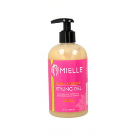 Mielle Honey & Ginger Styling Gel 384ml