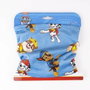 Cerdá Braga cuello Paw Patrol multicolor 24x21 cm