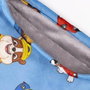 Cerdá Braga cuello Paw Patrol multicolor 24x21 cm