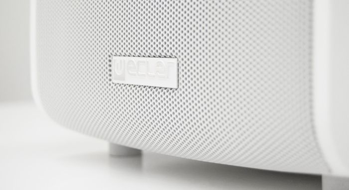 Ecler Altavoces Autoamplificados eMOTUS5PBBK Kit Bluetooth 5" 50W RMS Blanco (2x25W)