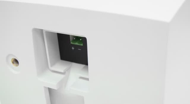 Ecler Altavoces Autoamplificados eMOTUS5PBBK Kit Bluetooth 5" 50W RMS Blanco (2x25W)