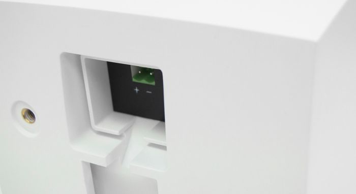 Ecler Altavoces Autoamplificados eMOTUS5PBBK Kit Bluetooth 5" 50W RMS Blanco (2x25W)