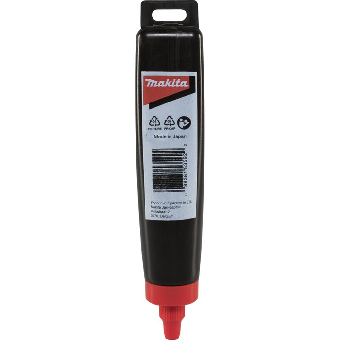 Makita Tubo de Grasa 199450-5 para Cortasetos y Recortadoras