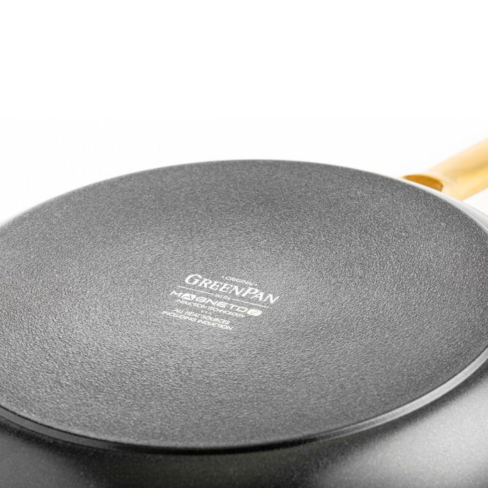 GreenPan Padova Reserve Juego de 2 Sartenes 20+26cm Negro GreenPan Padova Reserve Juego de 2 Sartenes 20+26cm Negro