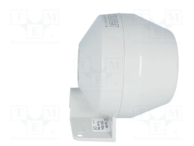 AUER SIGNAL Señalizador acústico KDH 230VAC