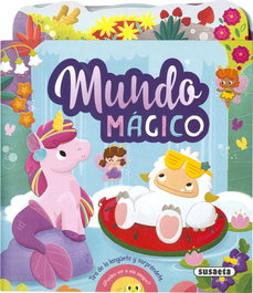 Mundo mágico, Ediciones, Susaeta - SUSAETA EDICIONES
