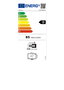 Samsung Televisor QLED GQ75Q8FAAUXZG 75 Pulgadas (189 cm) 4K Ultra HD Smart TV con HDR10+, 50 Hz, Tizen, 3x HDMI, WLAN, Negro, Gris