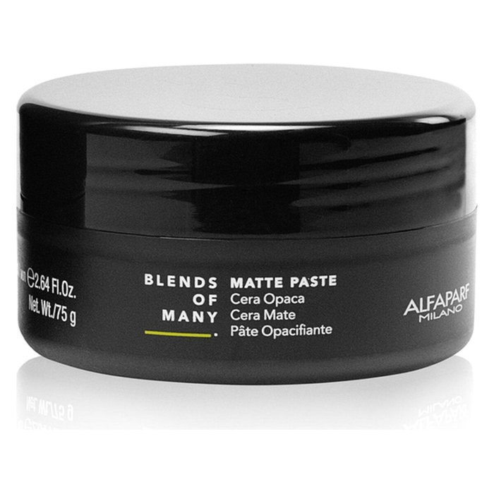 ALFAPARF MILANO Cera Mate para el Pelo Modeladora 75 ml