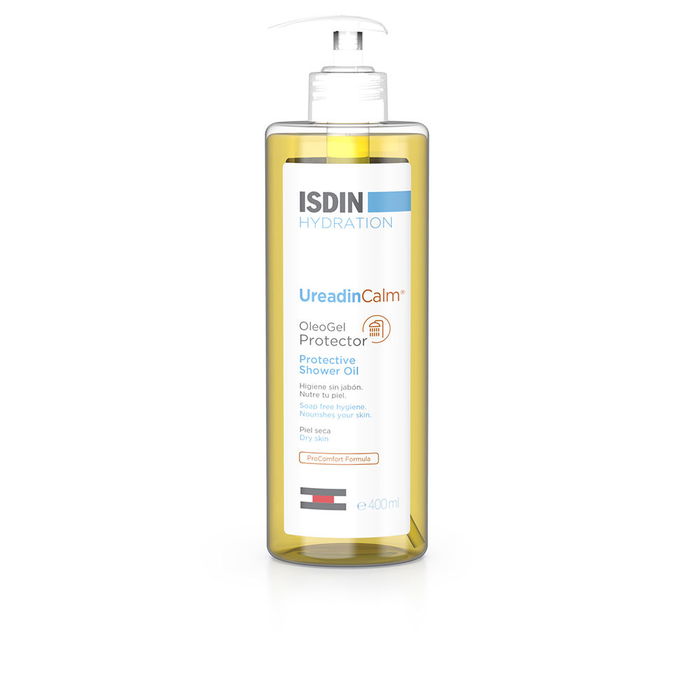 Isdin Ureadin Calm Oleogel Protector 400 ml para Piel Seca Isdin Ureadin Calm Oleogel Protector 400 ml para Piel Seca