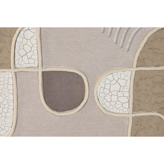 DKD Home Decor Cuadro Lienzo Abstracto Surtido de 2 Piezas 83x123 cm DKD Home Decor Cuadro Lienzo Abstracto Surtido de 2 Piezas 83x123 cm