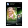 HP CR757A Papel de Impresión Fotográfica Satinado, 100 Hojas, 200 g, Blanco