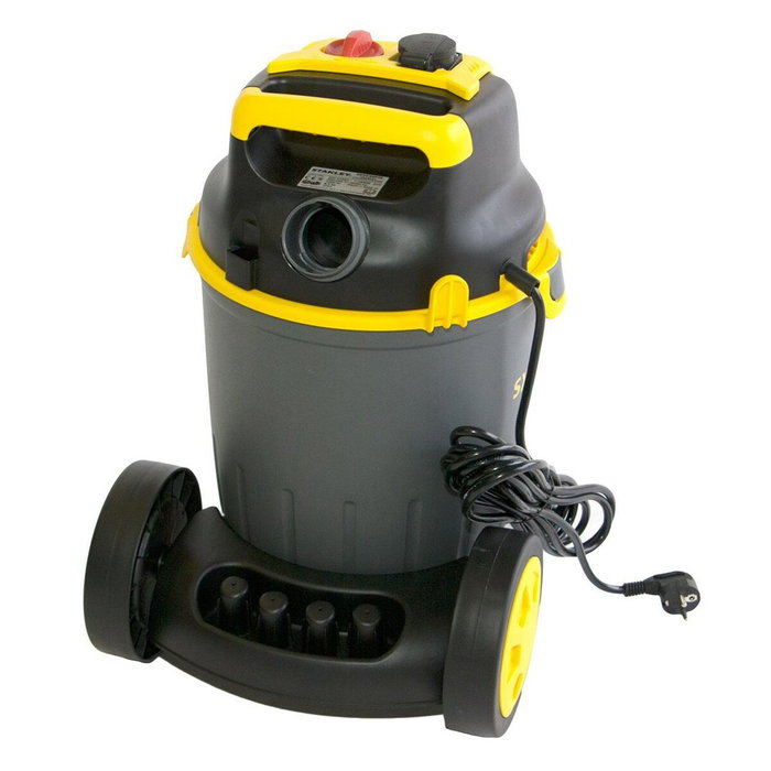 Aspiradora stanley sxvc20pte industrial negro, amarillo 1200 w