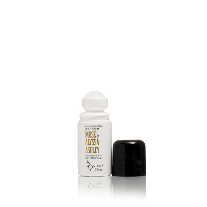 Alyssa Ashley Desodorante Roll-On Musk Unisex 75 mL