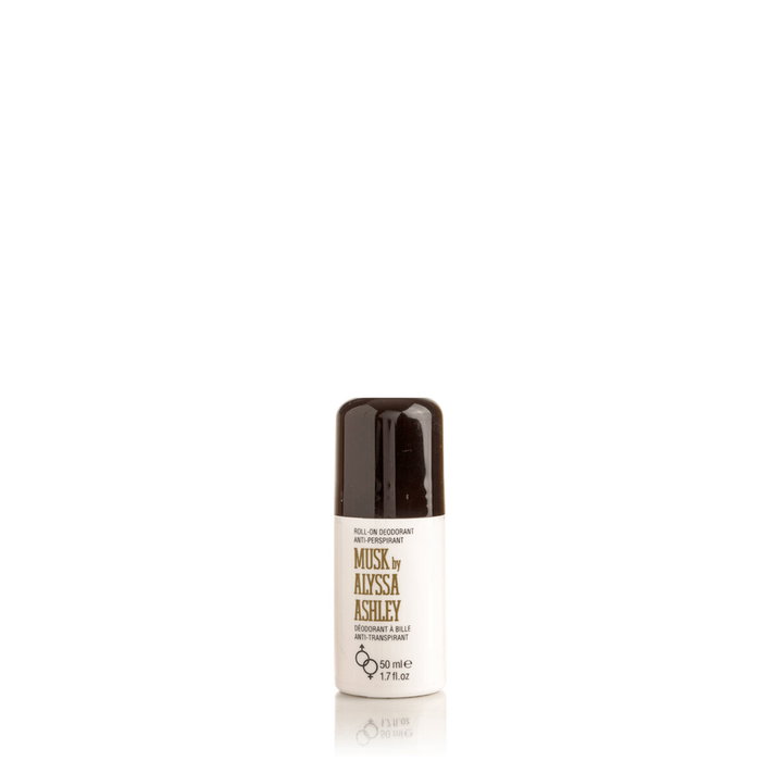 Alyssa Ashley Desodorante Roll-On Musk Unisex 75 mL