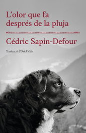 L'olor que fa moll de pluja, Cedric Sapin-defour - MES LLIBRES