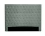DKD Home Decor Cabecero Cama Moderno 164 x 123 x 9 cm