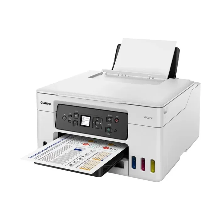 Canon MAXIFY GX3040 MegaTank Impresora Multifunción Color A4 Dúplex USB WiFi