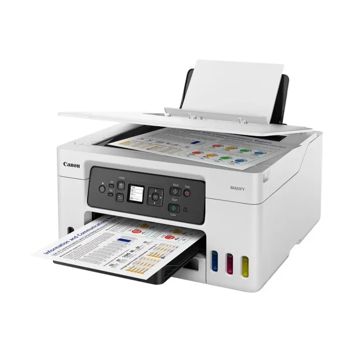 Canon MAXIFY GX3040 MegaTank Impresora Multifunción Color A4 Dúplex USB WiFi