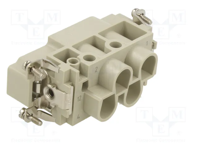 LAPP Conector Industrial EPIC® H-K 004/0 MS tipo HDC LAPP Conector Industrial EPIC® H-K 004/0 MS tipo HDC