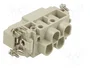 LAPP Conector Industrial EPIC® H-K 004/0 MS tipo HDC