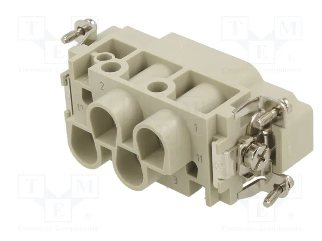 LAPP Conector Industrial EPIC® H-K 004/0 MS tipo HDC LAPP Conector Industrial EPIC® H-K 004/0 MS tipo HDC