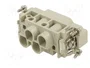 LAPP Conector Industrial EPIC® H-K 004/0 MS tipo HDC