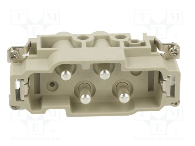 LAPP Conector Industrial EPIC® H-K 004/0 MS tipo HDC LAPP Conector Industrial EPIC® H-K 004/0 MS tipo HDC