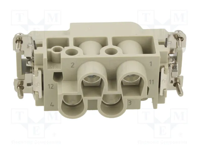 LAPP Conector Industrial EPIC® H-K 004/0 MS tipo HDC LAPP Conector Industrial EPIC® H-K 004/0 MS tipo HDC