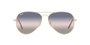Ray Ban RB3689-001-GE-58 Aviator II Metal
