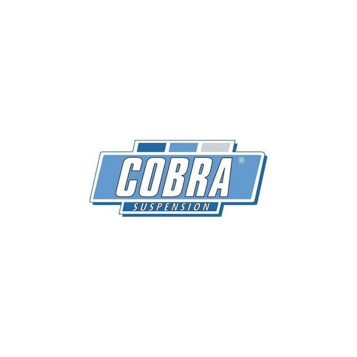 Cobra Muelles Deportivos COB0030072 00.3007.2 para Honda Accord V CC7 Sedan 1993-1996 1.8/2.0/2.3 (SR) -40mm