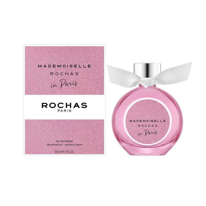 Rochas Mademoiselle In Paris Eau de Parfum para Mujer 90 ml