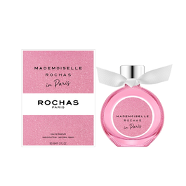 Rochas Mademoiselle In Paris Edp 90 mL Eau de Parfum para Mujer