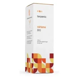 TERPENIC Aceite Vegetal de Cártamo Virgen Bio 100Ml