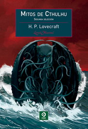 Mitos de Cthulhu, H.P. Lovecraft - EDIMAT