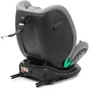 Babyauto BAB8435593701973 Silla de Coche Grupo 0/1/2/3 I-Size Giratoria 360° Top Tether 40-150 cm Antracita