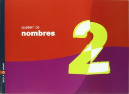 (CAT).(05).2.QUAD.NOMBRES (INFANTIL), Editorial Luis Vives. Departam - BAULA