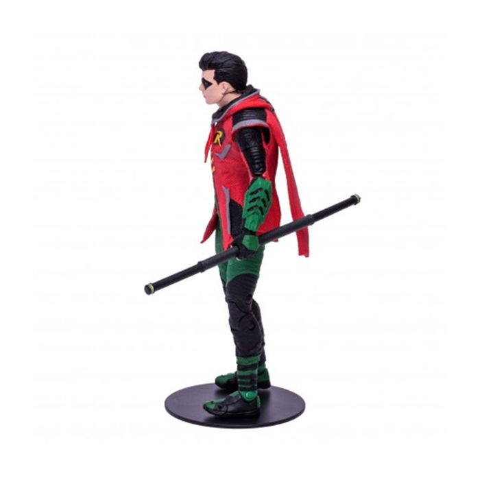 Mcfarlane Toys Figura Dc Comics Robin Gotham Knights 18 cm Mcfarlane Toys Figura Dc Comics Robin Gotham Knights 18 cm
