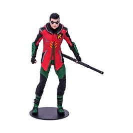 Mcfarlane Toys Figura Dc Comics Robin Gotham Knights 18 cm