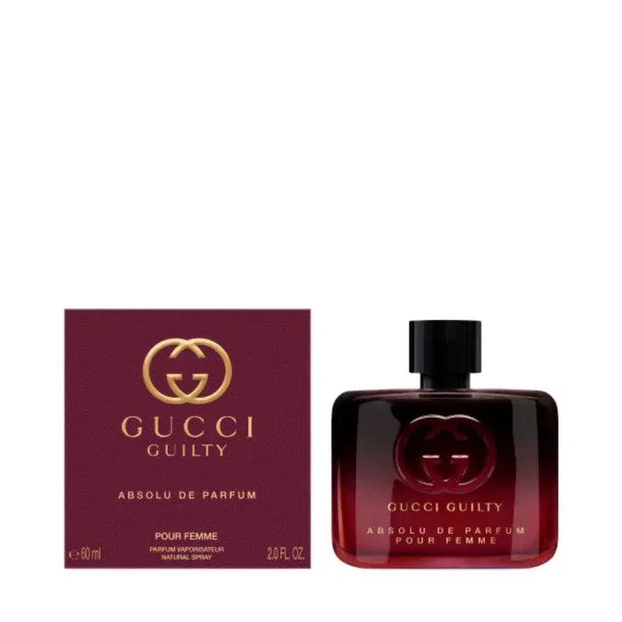 Gucci Guilty Absolute Perfume para mujeres 60 ml