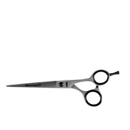 Glamtech Tijeras de Peluquería Ergonómicas One Ergo Scissor 5.5" Acero Inoxidable Filo Navaja Ideal Estudiantes Corte Preciso