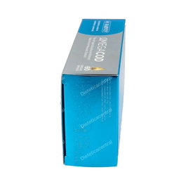 MARNYS Aceite de Higado de Bacalao 60 Perlas, Aporte Vitaminas A y D