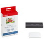 Canon KC-18IF Conjunto de Papel Adhesivo y Tinta para SELPHY (18 Unidades)