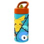Stor Botella de plástico con asa para llevar Pokémon 410 ml