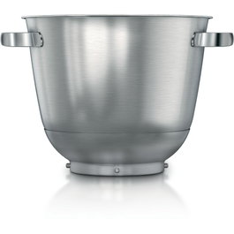 Bosch MUZ S6ER Bol de acero inoxidable para MUM Serie 6