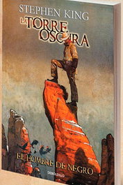 Penguin Random House Grupo Editorial, S.A.U. La Torre Oscura 10. El Hombre de Negro (Cómic) Debolsillo