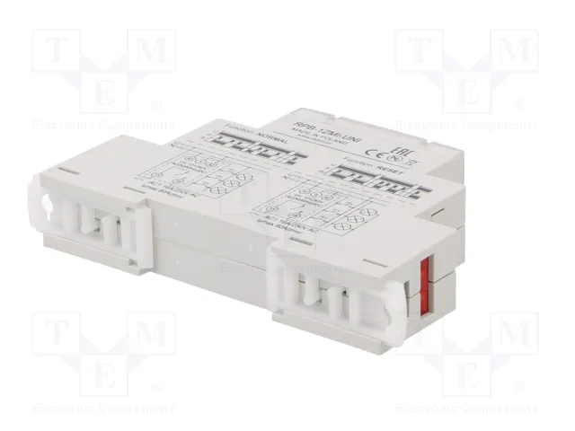 RELPOL RPB-1ZMI-UNI Relé de instalación biestable SPST-NO 16A