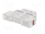 RELPOL RPB-1ZMI-UNI Relé de instalación biestable SPST-NO 16A