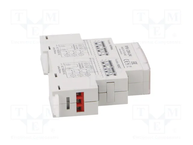 RELPOL RPB-1ZMI-UNI Relé de instalación biestable SPST-NO 16A